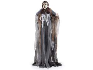 grossista decoro halloween personaggio vetrina