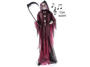 ingrosso personaggi halloween vetrina
