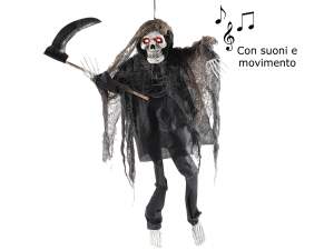 grossista decori vetrina halloween