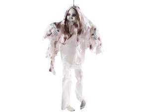 ingrosso personaggio halloween zombie luci