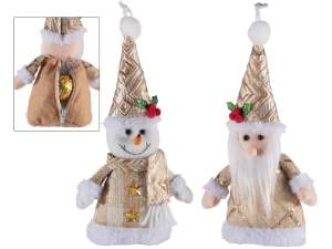 grossista portadolci natale babbo pupazzo neve