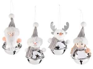 Ingrosso campanella personaggi natale