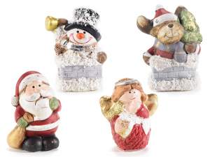 ingrosso personaggi natale terracotta
