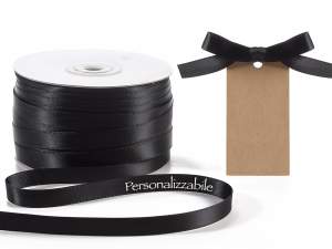 Personalized ribbons for party favors