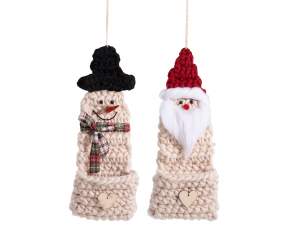 support d'objet de poche pour décoration d'arbre e