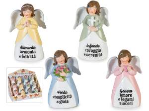 ange décoratif en gros