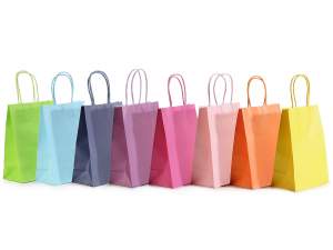 Enveloppes colorées en gros