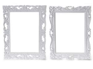 Gift items: photo frames, clocks and alarm clocks