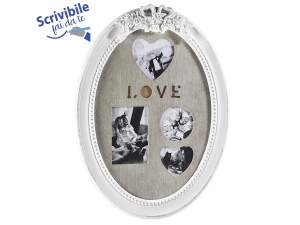 Gift items: photo frames, clocks and alarm clocks