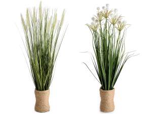 Ingrosso pianta artificiale decorativa