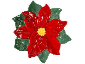 ingrosso piatto stella di natale