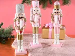 Wholesale Christmas nutcracker decorations