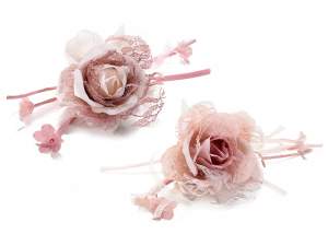 Wholesale lace decorative roses