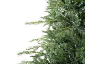 Árbol de pino de navidad artificial 210h al por ma
