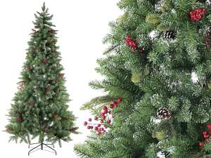 Natale ingrosso pino albero artificiale