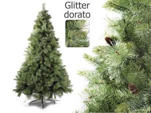 Grossisti pini alberi natale atificiali 210h