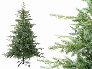 Ingrosso albero Natale pino verde artificiale