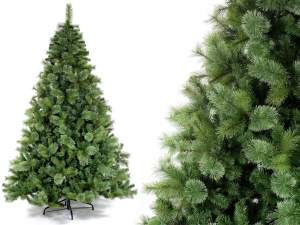 Grossista natale pino albero artificiale