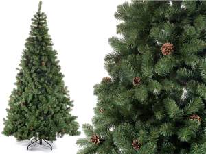 Grossista pino albero natale artificiale