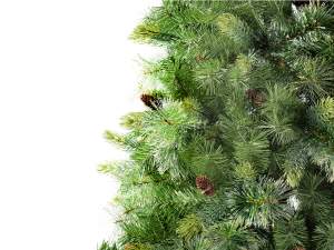 Grossisti pini alberi natale artificiali 210h