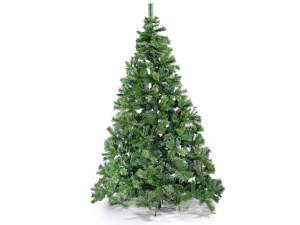 Grossista natale pino albero artificiale