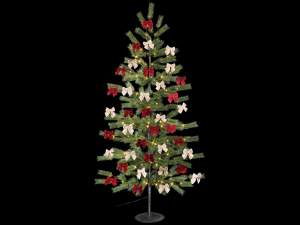 ingrosso albero di natale pino natalizio