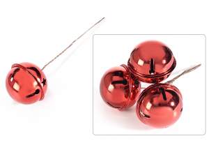 Adornos navideños y etiquetas de regalo
