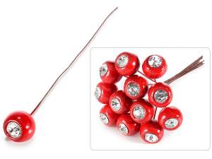 Adornos navideños y etiquetas de regalo