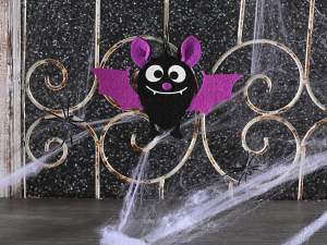 ingrosso pipistrello halloween decoro