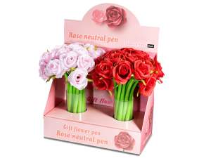 pixuri cu flori roz en-gros