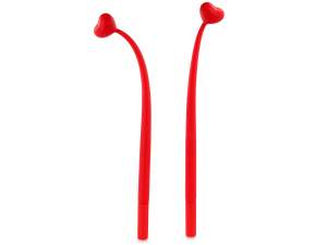 en-gros articole de papetărie valentine heart pen
