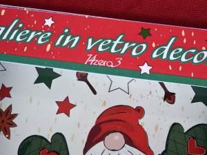 planche à découper pieds de Noël en gros