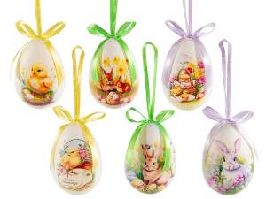 wholesaler of hanging Easter eggs