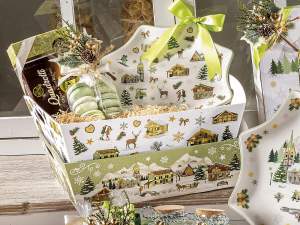 panier de Noël en gros