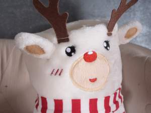 wholesale christmas blanket reindeer snowman