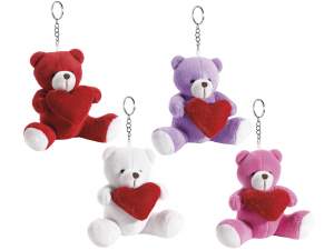 Wholesale Valentine's Day plush bear