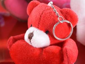 Wholesale Valentine's Day plush bear