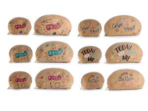 Pochette, portamonete e portafogli