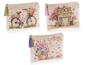 Pochette e trousse ingrosso