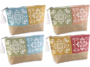 trousse de maquillage en gros