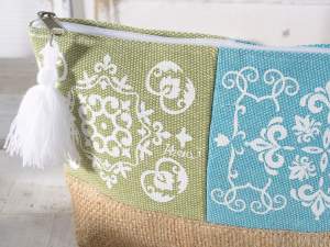 trousse de maquillage en gros