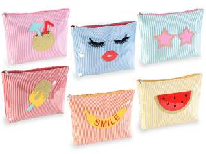 ingrosso pochette spiaggia waterproof