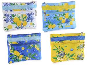 ingrosso astuccio limoni maioliche sicilia