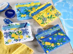 ingrosso astuccio limoni maioliche sicilia