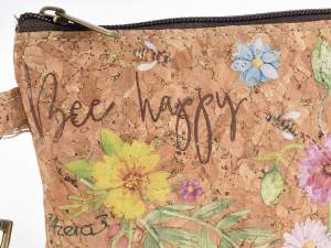 ingrosso astuccio pochette sughero