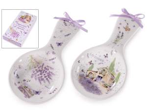ingrosso poggia mestolo lavanda