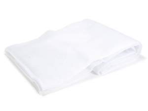 Artificial snow sheet glitter