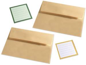 wholesale 3d pop-up envelope christmas card