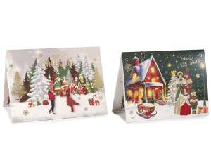 Wholesale Christmas greeting card