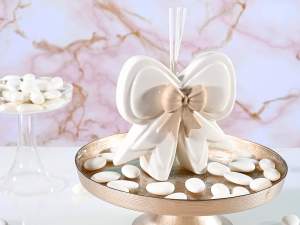 wholesale porcelain scented bow